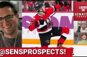 @SensProspects Breaks Down The Ottawa Senators Prospect Pool