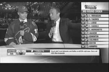 Cory Schneider GetsTraded From Vancouver To New Jersey 2013 NHL Draft Part 3