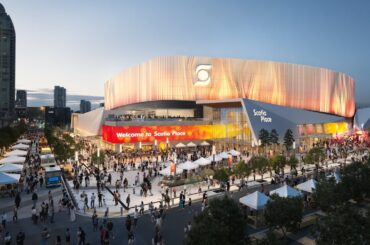 Thoughts On Calgary Flames New Arena Design + New Info (Scotia Place)