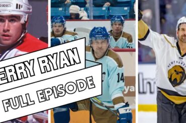 Terry Ryan Full Podcast Episode | Tales with TR a Hockey Podcast 214b