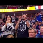 Anze Kopitar 3rd goal. Los Angeles Kings vs Colorado Avalanche 3/22/2018