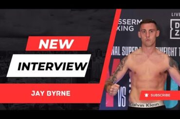 Jay Byrne previews his #RiseOrFall card, confirms Donegan out of Murray fight & potential 5v5 show