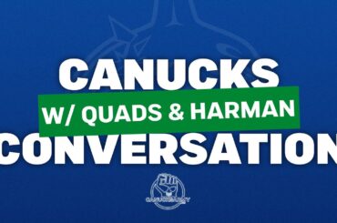 Canucks sign Daniel Sprong + HARMAN IS BACK!  | July 22, 2024