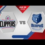 Los Angeles Clippers vs Memphis Grizzlis I NBA Summer League  livescore