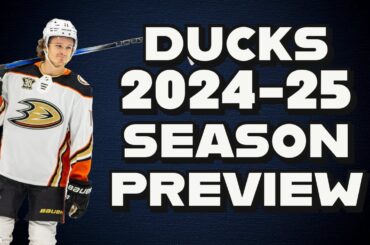 Anaheim Ducks 2024-25 Season Preview [ hockey cards ]