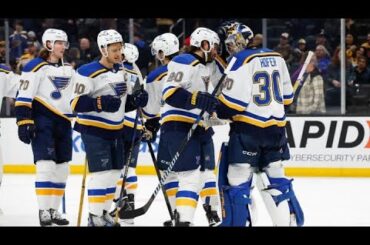 WHO WILL THE ST. LOUIS BLUES SELECT WITH THE # 16 PICK AT THE NHL DRAFT? #nhl #nhldraft #hockey