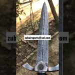 Best EDC Hunter knife from Zubair Sports#skinner#hunting#forge#crafting#usa#canada#germany#austria