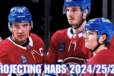 PROJECTING Canadiens' Opening-Night Roster