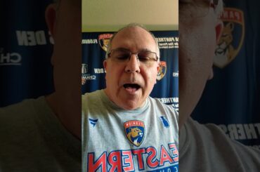 Florida Panthers Den Intro Video & Podcasts Coming Soon !