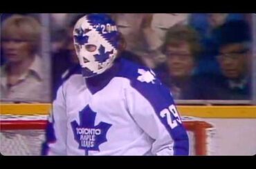 MAPLE LEAFS vs ISLANDERS ~ SPRING 1978