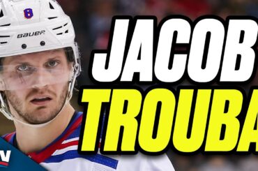 Jacob Trouba's Best Plays Of The 2023-24 NHL Season