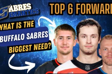 WHAT STILL NEEDS TO BE DONE THIS OFFSEASON FOR THE SABRES?  - Sabres Semantics