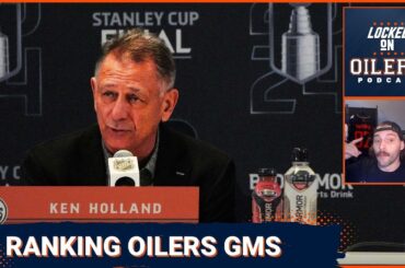 Ranking Edmonton Oiler GMs since the lockout