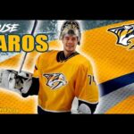 Juuse Saros | Nashville's Future | Highlights (So Far) 18/19