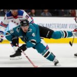 Throwback moment: Tomas Hertl’s 4 goal game against the Rangers