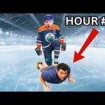 I Trained Like Connor McDavid for 24 Hours