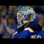 Jordan Binnington Highlights / St. Louis Blues “Blinding Lights”