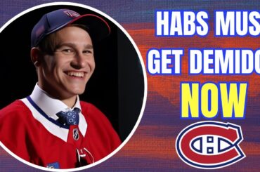 It Will Be INSANE Move From The CANADIENS