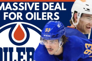 Edmonton Oilers News: Ryan McLeod Traded To Sabres | Leon Draisaitl Contract | Matt Savoie