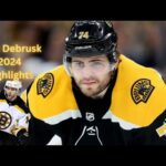 Jake Debrusk 2024 Player Highlight Vid