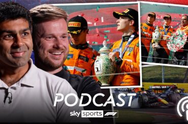 Why McLaren need to be more RUTHLESS to win a Championship 👀 | Sky Sports F1 Podcast'