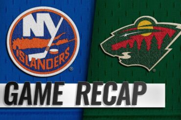 Nelson, Greiss lead Islanders to 3-2 OT victory