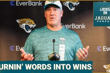 REACTION: DAY 1 Of Jacksonville Jaguars Training Camp