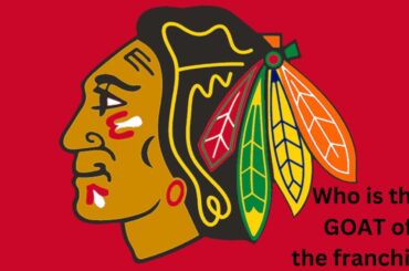 Who is the best player in Chicago Blackhawks history?