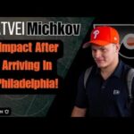 Flyers Michkov Impact After Arriving In Philadelphia!