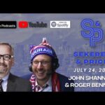 Rutherford speaks on plan for Demko, EP40 bounce back & where Sprong fits - Sekeres & Price LIVE