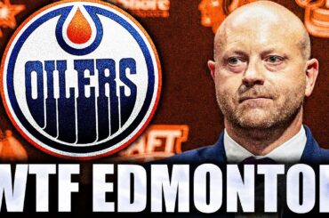 EDMONTON OILERS HIRE STAN BOWMAN… WHAT THE HELL?