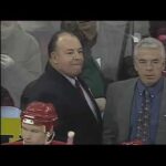 NHL   Oct.30/2001  Detroit Red Wings - Carolina Hurricanes