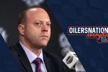 The Edmonton Oilers hire Stan Bowman | Oilersnation Everyday with Liam Horrobin