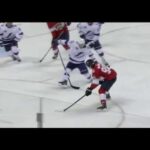 Jared McCann Goal vs TBL  October 7, 2017