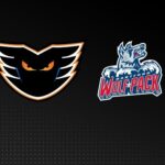 Phantoms led by Nagle and a Great Closeout Get the 3-1 W over the Wolf Pack #Phantoms #AHL #Hockey