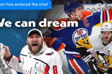 Crosby, Ovechkin, McDavid: NHL Dream Lines || Boston Has Entered The Chat