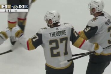 Shea Theodore All 13 Goals in the 22-23 & 23-24 Season