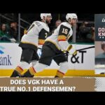 Does VGK have a true No.1 defensemen / VGK fantasy players to watch / What the Friday!