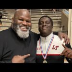 Mark Henry Son Wants to be like MJF Jacob Henry coming to Wrestling