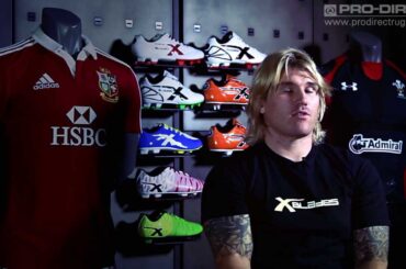 Pro Direct Rugby - Richard Hibbard X-Blades Interview