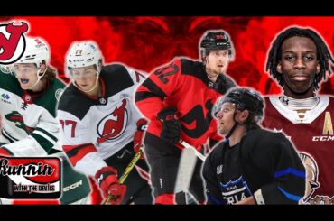 NJ Devils News & Notes 7/26/24: Signings, Camp Invite & Haula Doing Summer Damage!