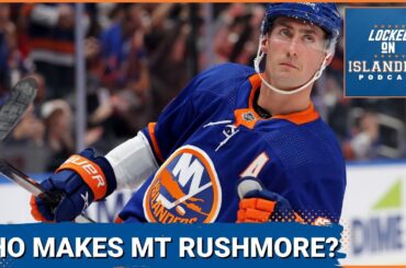 Who Makes the New York Islanders Mount Rushmore? We Have Our Top Four on Today's Show