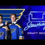 St. Louis Blues 2024 NHL Draft Recap