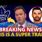 NHL BOMB! LEAFS SIGNING NAZEM KADRI IN SUPER TRADE WITH CALGARY FLAMES? MAPLE LEAFS NEWS