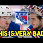 VERY INTERESTING... A LOOK AT New York Rangers CAP SPACE For This SEASON & IN THE FUTURE!