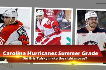 Unveiling Eric Tulsky's Master Plan & New Signings: Carolina Hurricanes' Offseason Makeover!