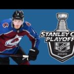 Cale Makar 2020 Playoff Highlights