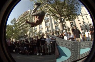 La Street Republique 3 - Contest - Renard - Rollerblading - 2020