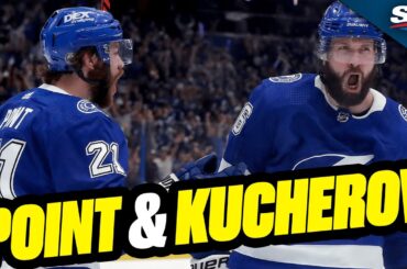 Nikita Kucherov & Brayden Point: Sickest Plays Of The 2023-24 NHL Season