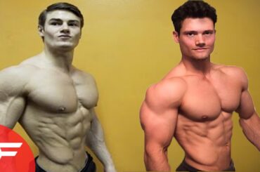 Jeff Seid vs Connor Murphy | POSING